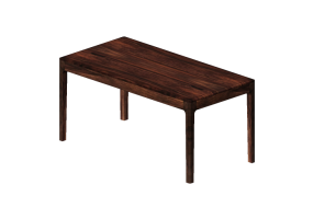Mesas 3D - Mesa retangular - Kare &ndash; 81264