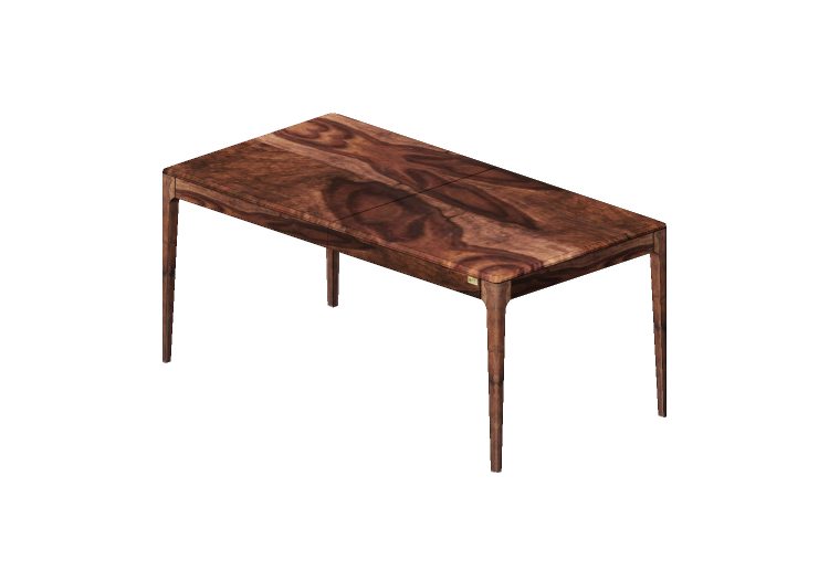 Tavoli 3D - Tavolo rettangolare - Kare – 81266 - Kare Tavoli 3D - Tavolo rettangolare - Kare – 81266 - Kare