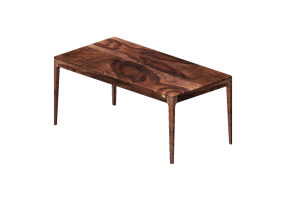 3D Tische - Tisch rechteckig - Kare &ndash; 81266