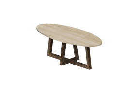 Tavoli 3D - Tavolo - Kare &ndash; 81490