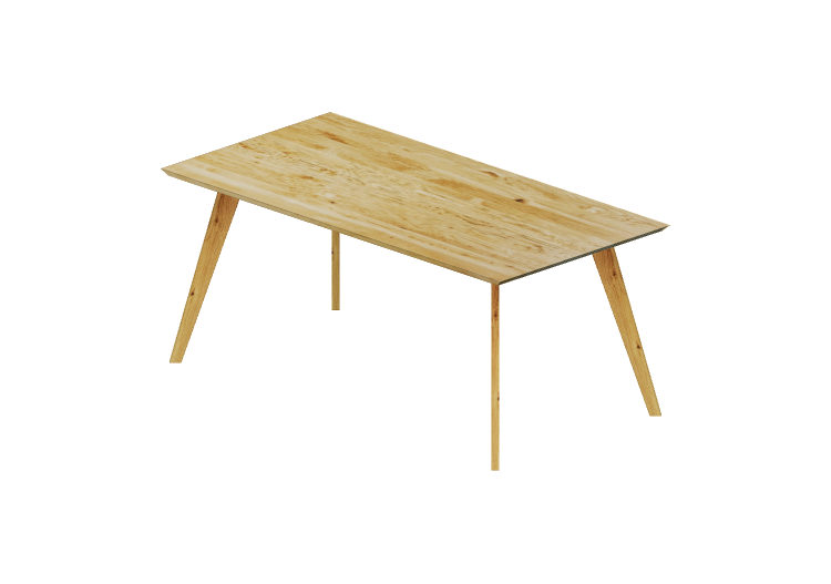 Mesas 3D - Mesa retangular - Kare – 82552 - Kare Mesas 3D - Mesa retangular - Kare – 82552 - Kare
