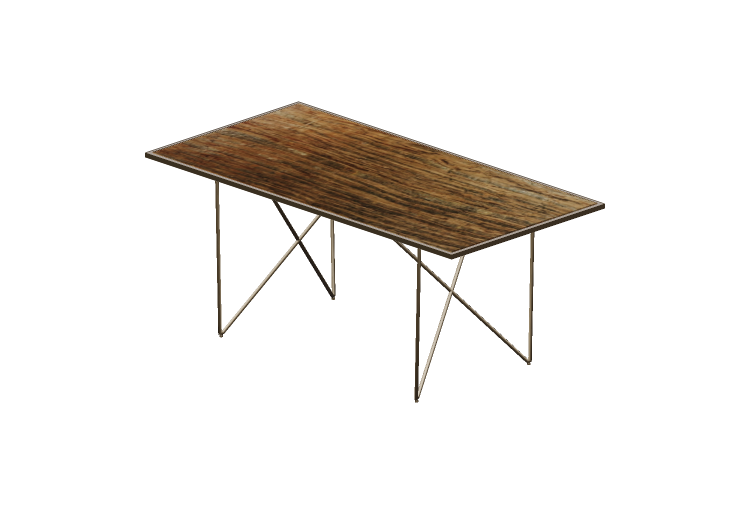 Mesas 3D - Mesa retangular - Kare – 82945 - Kare Mesas 3D - Mesa retangular - Kare – 82945 - Kare