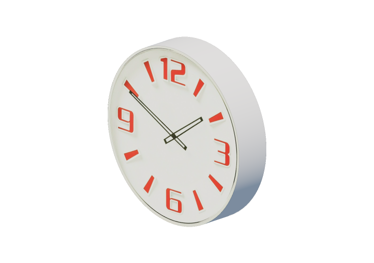 Horloges 3D - Horloge à parois Chambre – Kare - 31757 -... Horloges 3D - Horloge à parois Chambre – Kare - 31757 -...