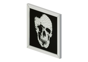 Gem&auml;lde - Wohnzimmer-Gem&auml;lde - Kare - 22614