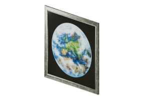 Quadros 3D - Quadro para sala de estar - Kare - 37199