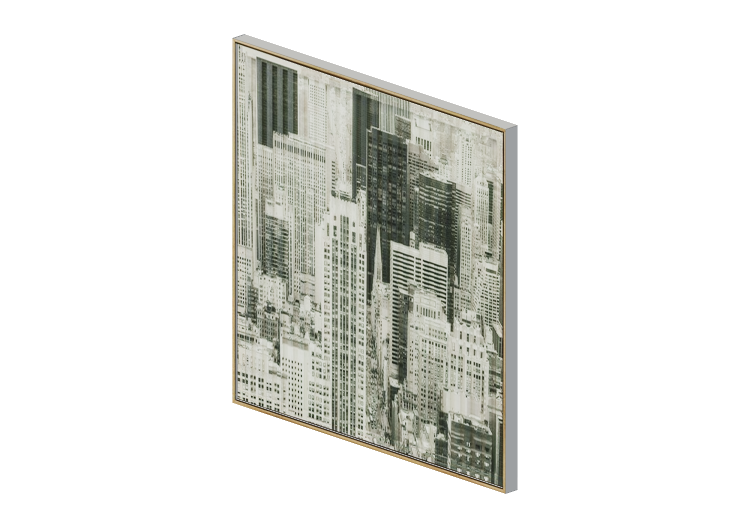 Quadri 3D - Quadro da salotto - Kare - 38460 - Kare Quadri 3D - Quadro da salotto - Kare - 38460 - Kare