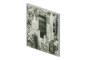 Quadri 3D - Quadro da salotto - Kare - 38461