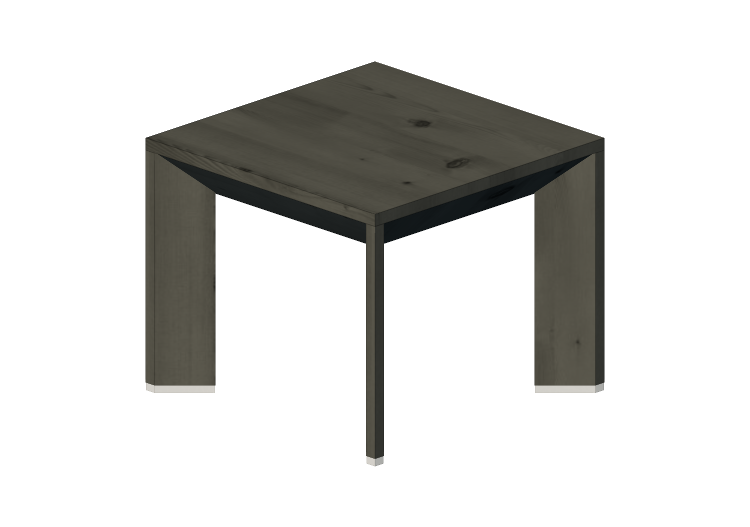 Mesas 3D - Mesa de centro 40x40x33 cm - Karl Andersson &... Mesas 3D - Mesa de centro 40x40x33 cm - Karl Andersson &...