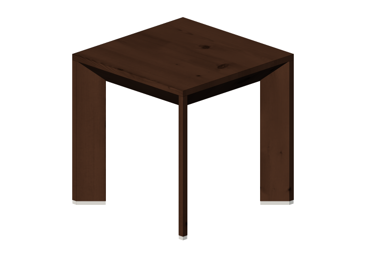 Tables 3D - Table basse 40x40x40 cm - Karl Andersson &... Tables 3D - Table basse 40x40x40 cm - Karl Andersson &...