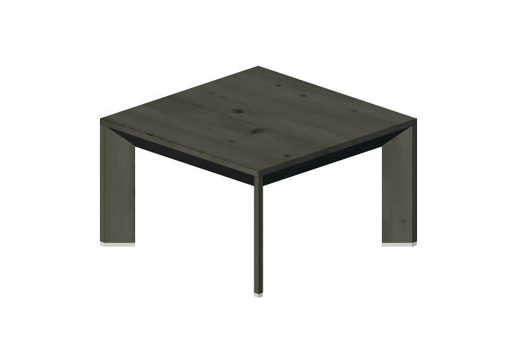 3D Tables - Coffee table 55x55x33 cm - Karl Andersson &... 3D Tables - Coffee table 55x55x33 cm - Karl Andersson &...