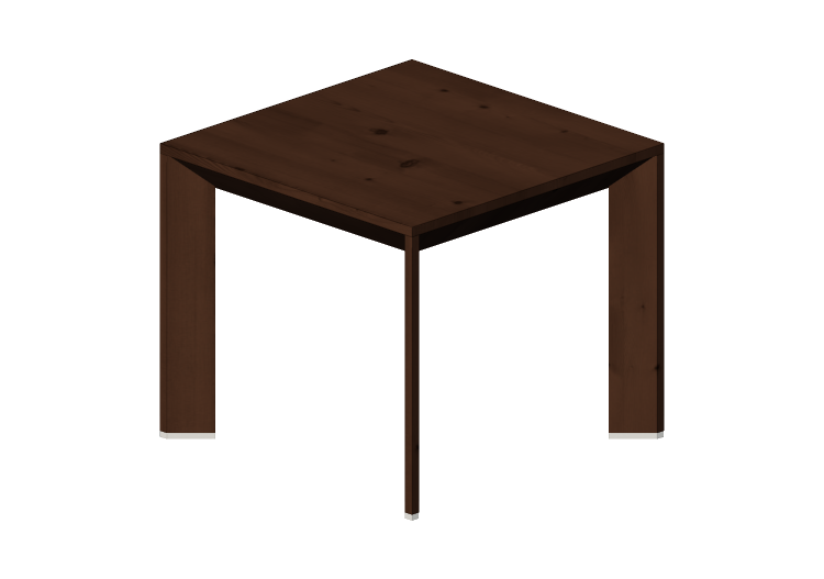 Tavoli 3D - Tavolino da caffè 55x55x48 cm - Karl Andersson... Tavoli 3D - Tavolino da caffè 55x55x48 cm - Karl Andersson...