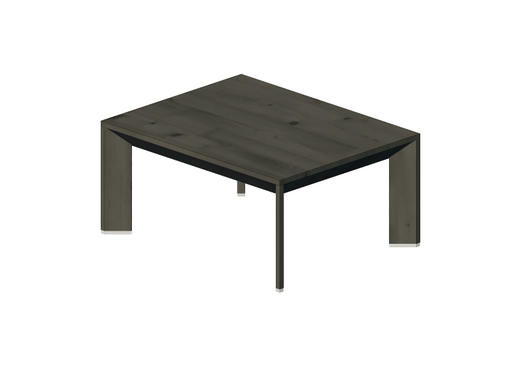 Mesas 3D - Mesita de café 70x55x33 cm - Karl Andersson &... Mesas 3D - Mesita de café 70x55x33 cm - Karl Andersson &...