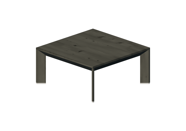 3D Tables - Coffee table 70x70x33 cm - Karl Andersson &... 3D Tables - Coffee table 70x70x33 cm - Karl Andersson &...