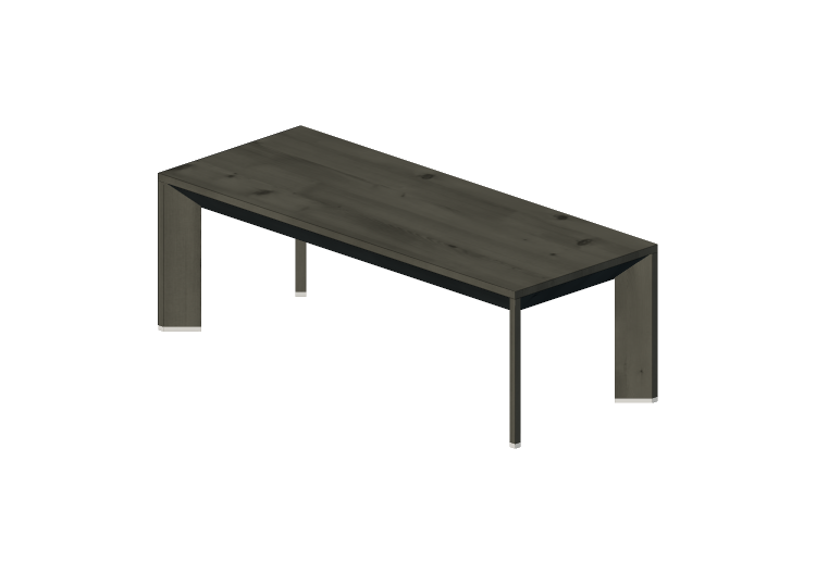 Mesas 3D - Mesa de centro 100x40x33 cm - Karl Andersson &... Mesas 3D - Mesa de centro 100x40x33 cm - Karl Andersson &...