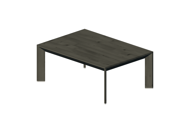 3D Tables - Coffee table 100x70x40 cm - Karl Andersson &... 3D Tables - Coffee table 100x70x40 cm - Karl Andersson &...