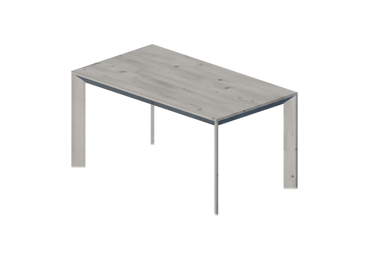 Tavoli 3D - Tavolino da caffè 125x70x62 cm - Karl Andersson... Tavoli 3D - Tavolino da caffè 125x70x62 cm - Karl Andersson...