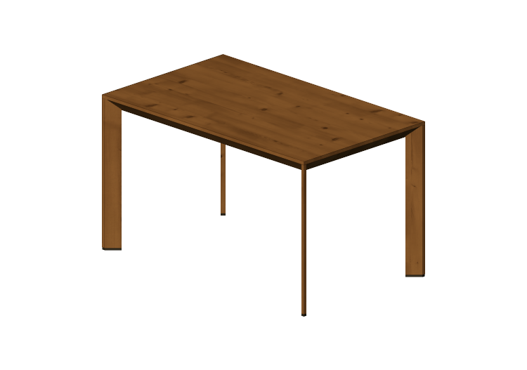 Tables 3D - Table 125x75x72 cm - Karl Andersson & Söner -... Tables 3D - Table 125x75x72 cm - Karl Andersson & Söner -...