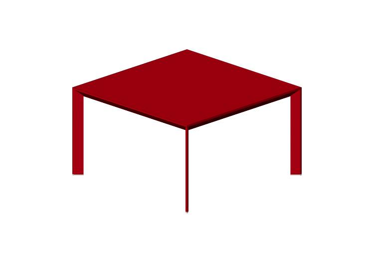 Mesas 3D - Mesa 125x125x72 cm - Karl Andersson & Söner -... Mesas 3D - Mesa 125x125x72 cm - Karl Andersson & Söner -...