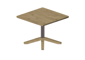 3D Tisch - Tisch 60x60x46 cm - Karl Andersson & S&ouml;ner - Cross - CR2 60