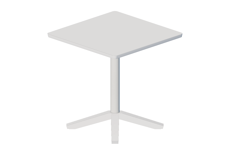 Mesas 3D - Mesa 60x60x62 cm - Karl Andersson & Söner -... Mesas 3D - Mesa 60x60x62 cm - Karl Andersson & Söner -...