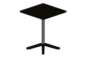 3D Tisch - Tisch 60x60x72 cm - Karl Andersson & S&ouml;ner - Cross - CR2 60