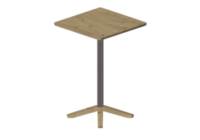 3D Tisch - Tisch 60x60x90 cm - Karl Andersson & S&ouml;ner - Cross - CR2 60