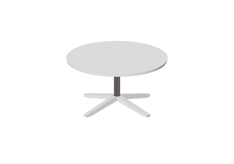 Tavoli 3D - Tavolo circolare φ90x46 cm - Karl Andersson &... Tavoli 3D - Tavolo circolare φ90x46 cm - Karl Andersson &...
