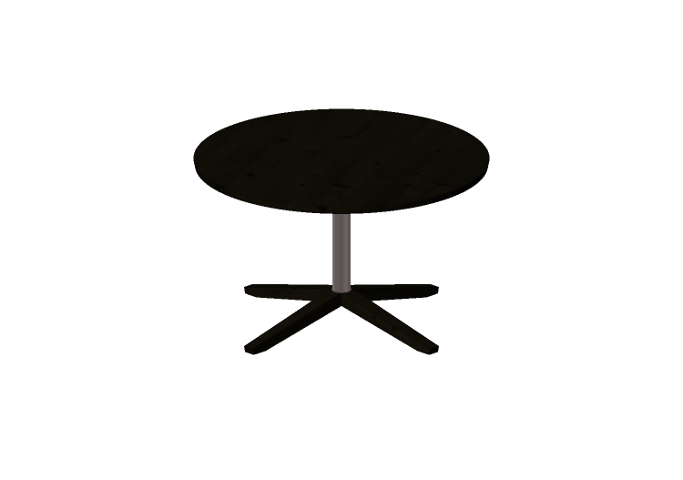 Tables 3D - Table ronde φ90x53 cm - Karl Andersson & Söner... Tables 3D - Table ronde φ90x53 cm - Karl Andersson & Söner...
