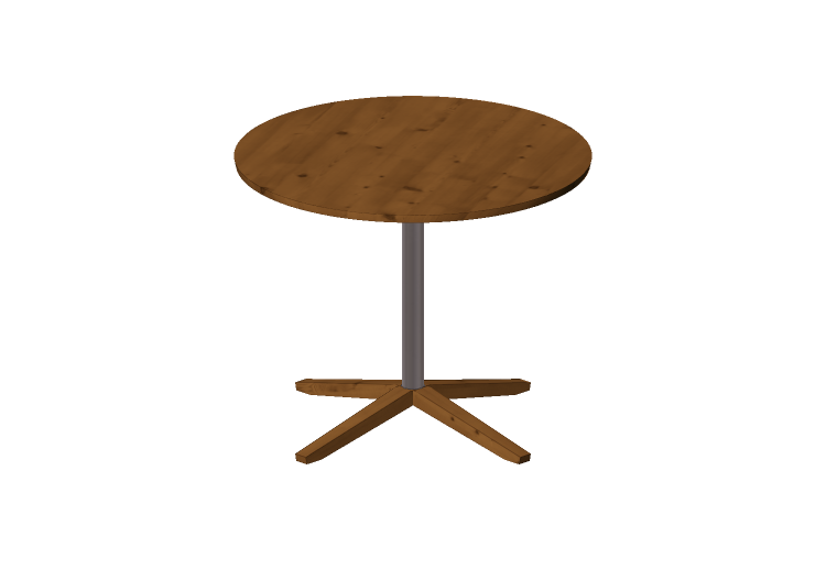 3D Tables - Circular Table φ90x72 cm - Karl Andersson &... 3D Tables - Circular Table φ90x72 cm - Karl Andersson &...