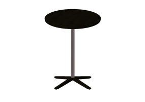 Mesas 3D - Mesa circular &phi;90x110 cm - Karl Andersson & S&ouml;ner - Cross - CR3 90
