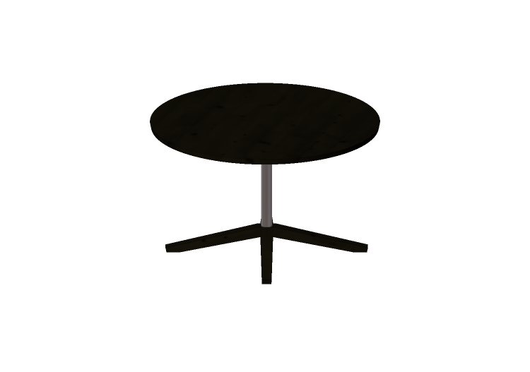 Tavoli 3D - Tavolo circolare φ120x72 cm - Karl Andersson &... Tavoli 3D - Tavolo circolare φ120x72 cm - Karl Andersson &...