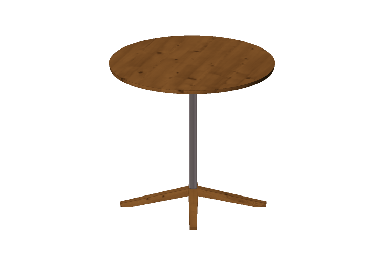 3D Tables - Circular Table φ120x110 cm - Karl Andersson &... 3D Tables - Circular Table φ120x110 cm - Karl Andersson &...