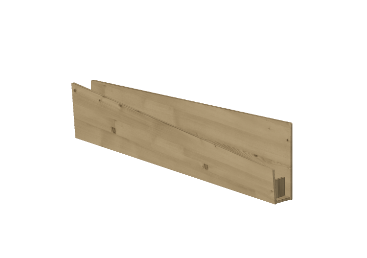 3D Book shelf - Wall mounted magazine holder - Karl... 3D Book shelf - Wall mounted magazine holder - Karl...