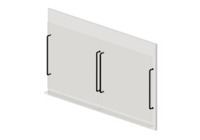 3D Bookshelves and Containers - Wall mounted magazine holder - Karl Andersson & S&ouml;ner - Conducco - COA4S21