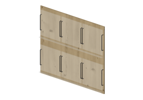 Librerie 3D - Portariviste da parete - Karl Andersson & Söner - Conducco - COA4S32