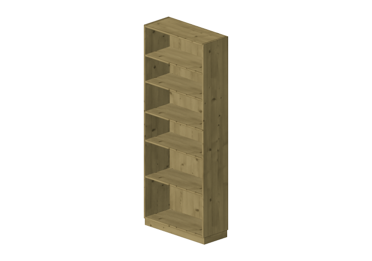 Librerie 3D - Libreria in legno - Karl Andersson & Söner -... Librerie 3D - Libreria in legno - Karl Andersson & Söner -...