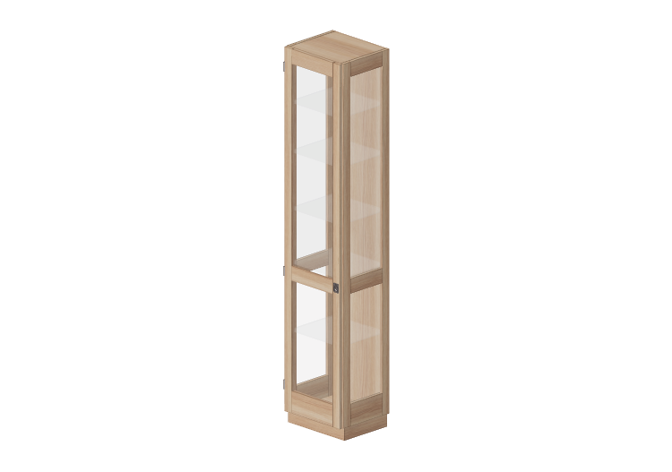 3D Book shelf - Wooden showcase - Karl Andersson & Söner -... 3D Book shelf - Wooden showcase - Karl Andersson & Söner -...
