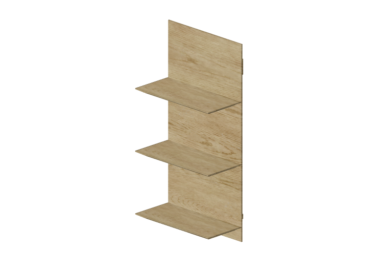 3D Bookshelves and Containers - Wooden Shelf - Karl... 3D Bookshelves and Containers - Wooden Shelf - Karl...