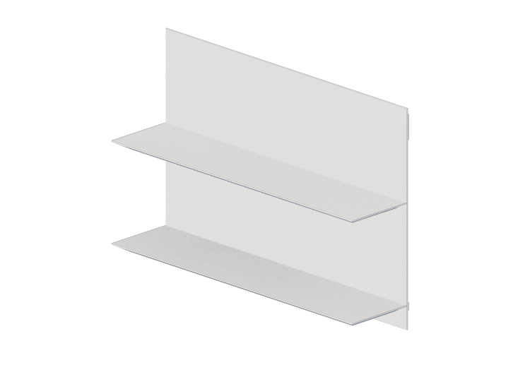 3D Bücherregal und Behälter - Regalböden aus Holz - Karl... 3D Bücherregal und Behälter - Regalböden aus Holz - Karl...