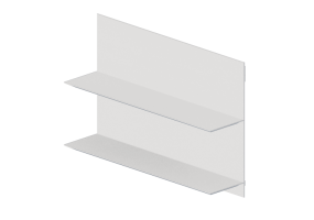 3D Bookshelves and Containers - Wooden Shelf - Karl Andersson & Söner - Trippo - TH081842