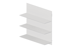 Librerie 3D - Mensole in legno - Karl Andersson & S&ouml;ner - Trippo - TH082343