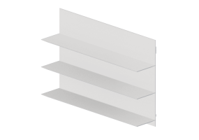 Librerie 3D - Mensole in legno - Karl Andersson & S&ouml;ner - Trippo - TH122343
