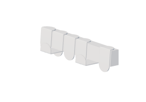 Accesorios 3D - Perchero de pared - Karl Andersson & S&ouml;ner - FlipFlop - FF3