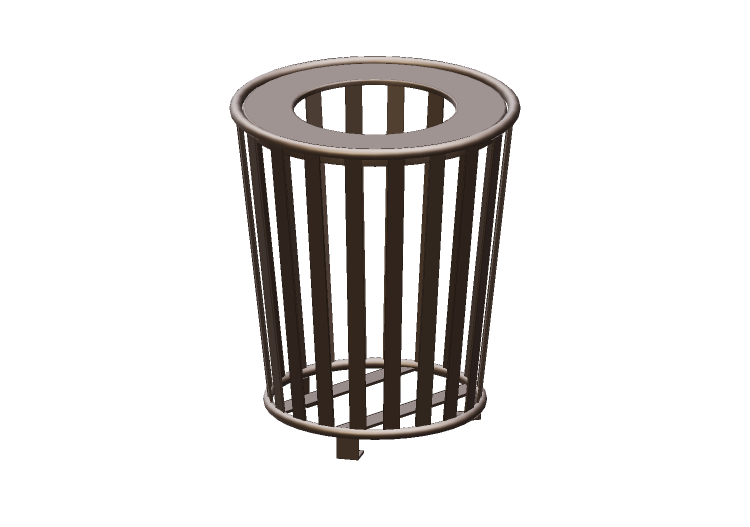 3D Accessories - Garbage bin - Keystone Ridge Designs -... 3D Accessories - Garbage bin - Keystone Ridge Designs -...