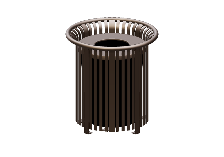 3D Accessories - Garbage bin - Keystone Ridge Designs -... 3D Accessories - Garbage bin - Keystone Ridge Designs -...