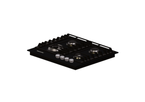 Electrodom&eacute;sticos 3D - Cocina de gas 4 quemadores - KitchenAid - KHGD4 60510