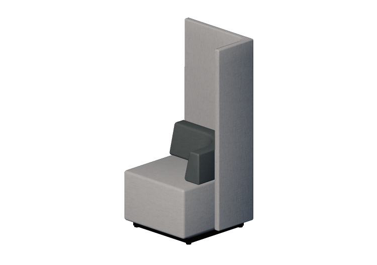 Poltronas y Sofás 3D - Sofá modular de oficina - Kokuyo -... Poltronas y Sofás 3D - Sofá modular de oficina - Kokuyo -...