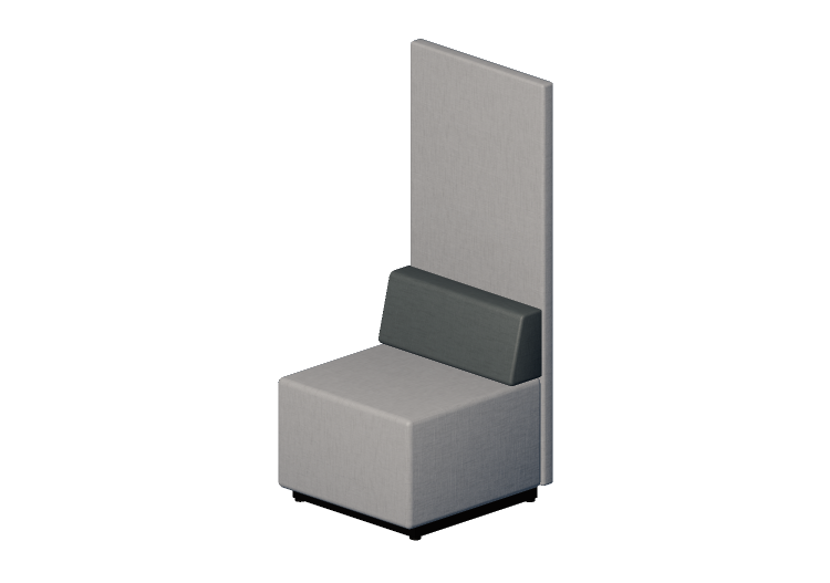3D Sessel und Sofas - Modulares Bürosofa - Kokuyo - Bracket... 3D Sessel und Sofas - Modulares Bürosofa - Kokuyo - Bracket...