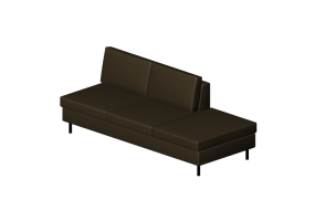 3D Sessel und Sofas - Stoffsofa - Kokuyo - Coode - CK K883CLE6