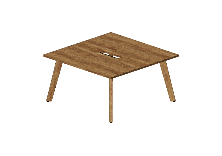 3D Desks - Wooden Desk - Kokuyo - Solana - DSL KD1414MV -... 3D Desks - Wooden Desk - Kokuyo - Solana - DSL KD1414MV -...